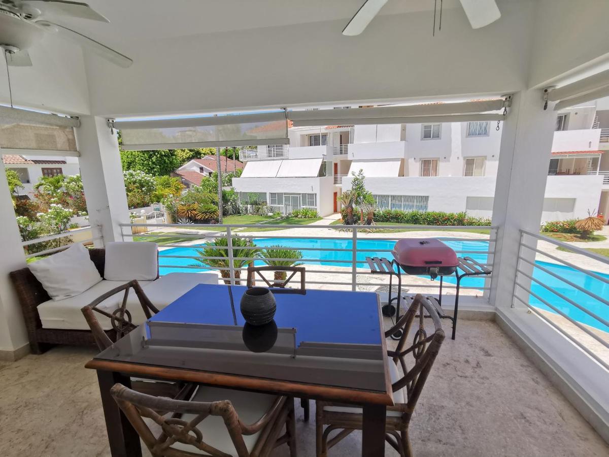 Deluxe Villas Bavaro Beach & Spa - Best Price For Long Term Vacation Rental Punta Cana Exterior foto