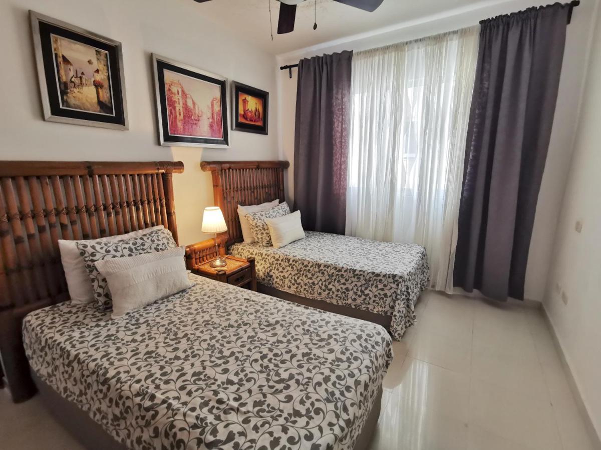 Deluxe Villas Bavaro Beach & Spa - Best Price For Long Term Vacation Rental Punta Cana Exterior foto